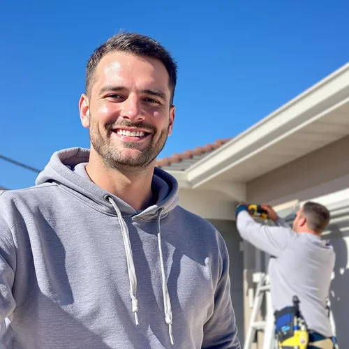 The Broadview Heights Garage Door Repair team.