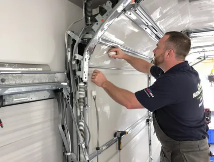 Noisy Garage Door Fix service in Broadview Heights, OH