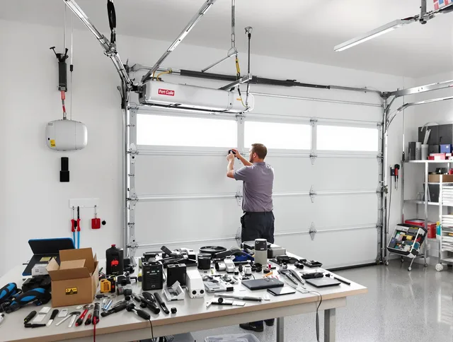 Opener Repair service in Broadview Heights, OH