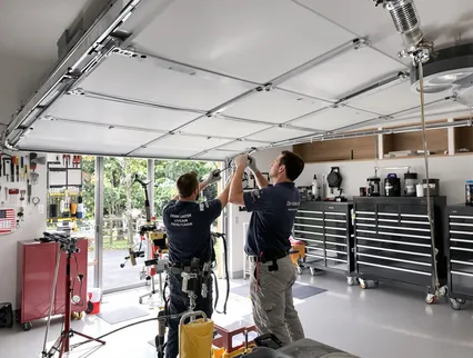 Overhead Repair service in Broadview Heights, OH