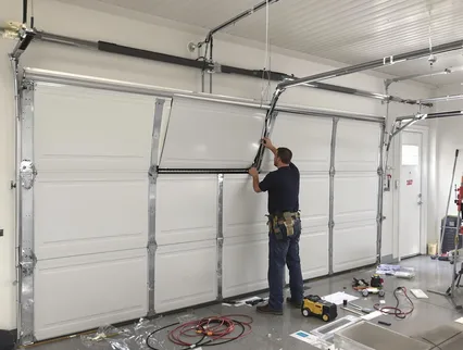 Section Replacement service in Broadview Heights, OH