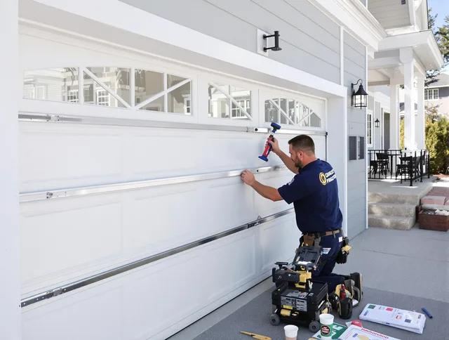 Professional garage door installation by Broadview Heights Garage Door Repair in Broadview Heights